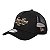 Boné New Era 940af Trucker Script Preto Masculino - Imagem 1