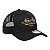 Boné New Era 940af Trucker Script Preto Masculino - Imagem 3