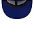 Boné New Era 950 Cartoon Los Angeles Dodgers Aba Reta Azul - Imagem 5