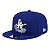 Boné New Era 950 Cartoon Los Angeles Dodgers Aba Reta Azul - Imagem 1