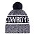 Gorro New Era Knit Tri Color Dallas Cowboys Masculino Azul - Imagem 3