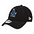 Boné New Era 940 Team Emblem Los Angeles Dodgers Preto - Imagem 1