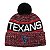 Gorro New Era Knit Tri Color Houston Texans Marinho - Imagem 2