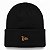 Gorro New Era Knit Chrome Miami Dolphins Preto - Imagem 2