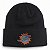 Gorro New Era Knit Chrome Miami Dolphins Preto - Imagem 1
