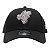 Boné New Era 940 Team Emblem Preto Masculino - Imagem 2
