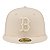 Boné New Era 5950 Color Pack Boston Red Sox Bege Masculino - Imagem 2