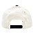 Boné New Era 940af Detroit Tigers Chrome Plain Off White - Imagem 3