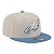 Boné New Era 950 Color Pack Philadelphia Eagles Bege e Azul - Imagem 3