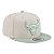 Boné New Era 950 2t Color Pack Chicago Bulls Bege e Verde - Imagem 3