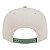 Boné New Era 950 2t Color Pack Chicago Bulls Bege e Verde - Imagem 4