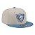 Boné New Era 950 2t Color Pack Las Vegas Raiders Bege e Azul - Imagem 3
