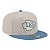 Boné New Era 950 Color Pack Kansas City Chiefs Bege e Azul - Imagem 3