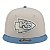 Boné New Era 950 Color Pack Kansas City Chiefs Bege e Azul - Imagem 2