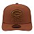 Boné New Era 970ss Color Pack Green Bay Packers Marrom - Imagem 2