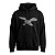 Moletom New Era Hoodpo 2089 Philadelphia Eagles Preto - Imagem 1