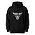 Moletom New Era Hoodpo 2089 Chicago Bulls Masculino Preto - Imagem 1