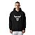 Moletom New Era Hoodpo 2089 Chicago Bulls Masculino Preto - Imagem 2