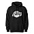 Moletom New Era Hoodpo 2089 Los Angeles Lakers Preto - Imagem 1
