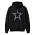 Moletom New Era Hoodpo 2089 Dallas Cowboys Preto - Imagem 1