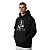 Moletom New Era Hoodpo New England Patriots Preto - Imagem 2