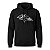 Moletom New Era Hoodpo Baltimore Ravens Preto - Imagem 1