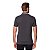 Camisa Polo Reserva Friso Duplo Masculino Cinza Fuligem - Imagem 2
