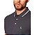 Camisa Polo Reserva Friso Duplo Masculino Cinza Fuligem - Imagem 4