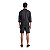 Bermuda Reserva Malha Waffle Masculino Preto - Imagem 3