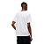 Camiseta Tommy Hilfiger Brand Love Small Flag Branco - Imagem 2