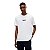 Camiseta Tommy Hilfiger Brand Love Small Flag Branco - Imagem 1