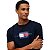 Camiseta Tommy Hilfiger Graphic NYC Masculino Marinho - Imagem 4
