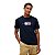 Camiseta Tommy Hilfiger Graphic NYC Masculino Marinho - Imagem 1