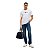 Camiseta Tommy Hilfiger Brand Love Rwb Graphic Branco - Imagem 4