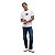 Camiseta Tommy Hilfiger Graphic NYC Masculino Branco - Imagem 4