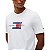 Camiseta Tommy Hilfiger Graphic NYC Masculino Branco - Imagem 5