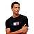 Camiseta Tommy Hilfiger Graphic NYC Masculino Preto - Imagem 5