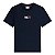 Camiseta Tommy Hilfiger Brand Love Small Flag Marinho - Imagem 5