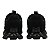 Tênis Reserva Yankee Knit Masculino Preto - Imagem 3