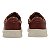 Tênis Reserva Easy Slip Napa Masculino Terracota - Imagem 4