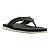 Chinelo Reserva Deck Rubber Masculino Preto - Imagem 2
