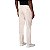 Calça Guess Sarja Acetinada Bolso Faca Masculino Bege - Imagem 2