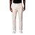 Calça Guess Sarja Acetinada Bolso Faca Masculino Bege - Imagem 1