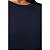 Camiseta Guess Bordado Pequeno Centro Masculinho Marinho - Imagem 4