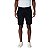 Bermuda Guess Sarja Acetinada Masculino Marinho - Imagem 1