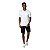 Bermuda Guess Sarja Acetinada Masculino Marinho - Imagem 4
