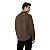 Camisa Guess Sarja Estonada Masculino Marrom - Imagem 2