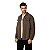 Camisa Guess Sarja Estonada Masculino Marrom - Imagem 3