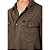 Camisa Guess Sarja Estonada Masculino Marrom - Imagem 4