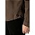 Camisa Guess Sarja Estonada Masculino Marrom - Imagem 5